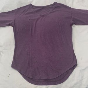 LULU LEMON SPORTS LONG SLEEVE
